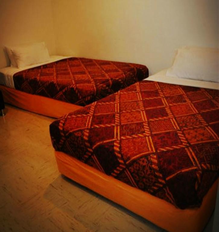 Old Budget Hotel George Town Camera foto