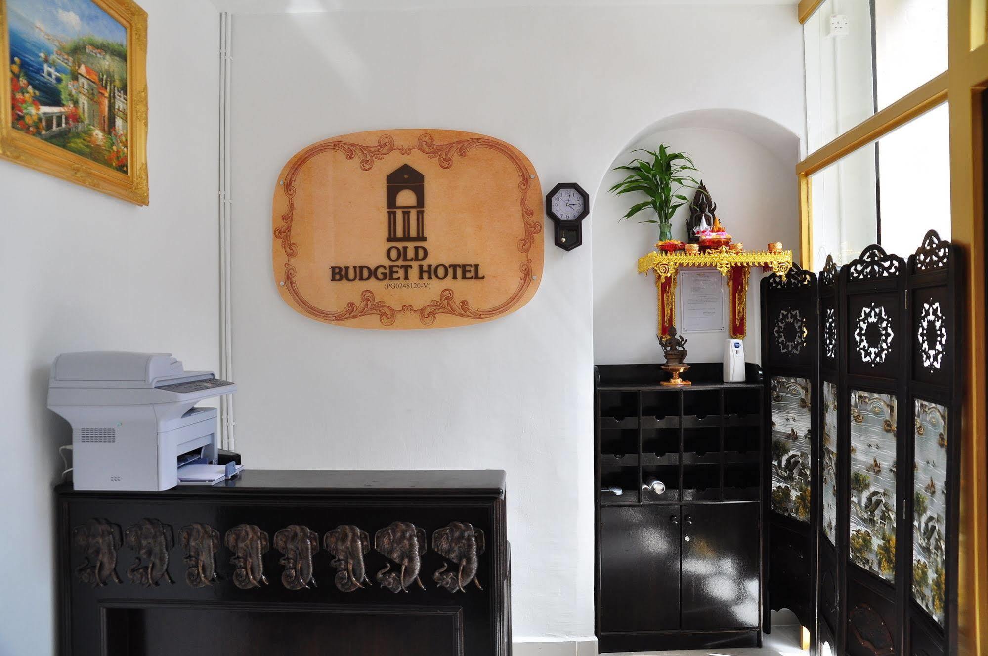 Old Budget Hotel George Town Esterno foto