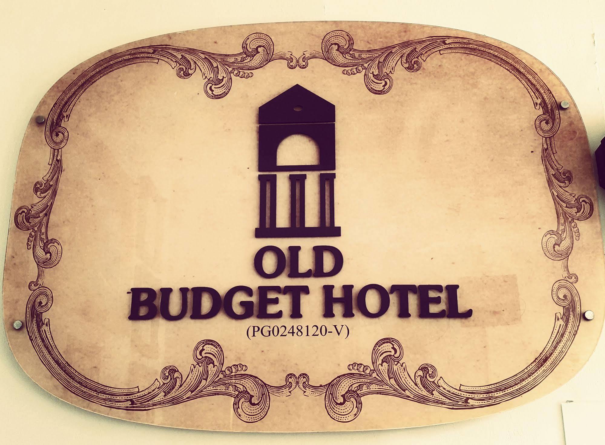 Old Budget Hotel George Town Esterno foto